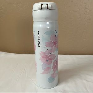 2020 Starbucks Sakura Stainless Steel Tumbler